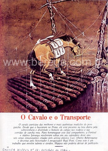 Revista Hippus - outubro de 1980