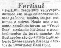 Jornal Zero Hora - 13 de fevereiro de 1981